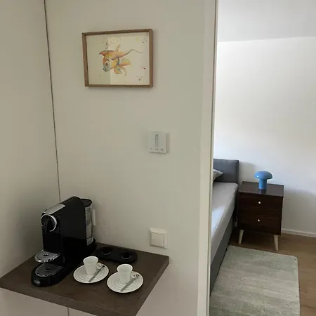 Ammersee Diessen Apartment Diessen am Ammersee