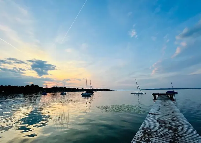 Ammersee Diessen Lejlighed Dießen am Ammersee