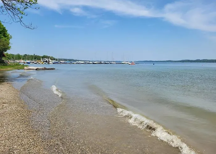 Ammersee Diessen