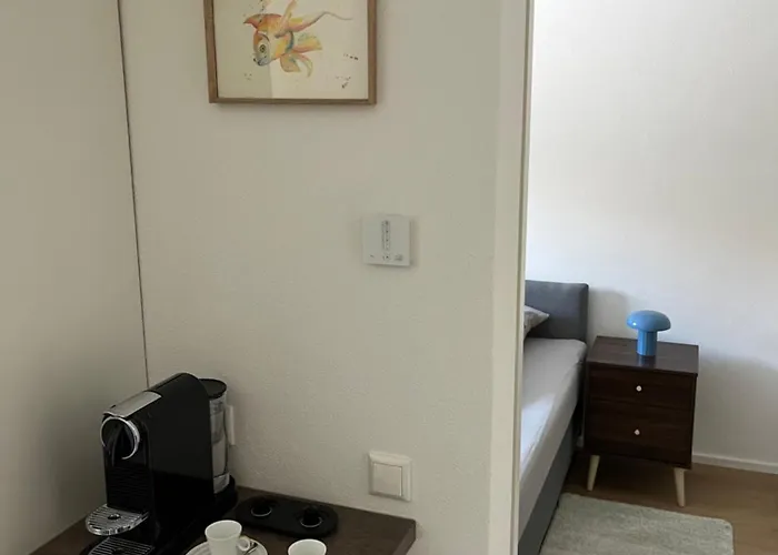 Ammersee Diessen 公寓 Dießen am Ammersee